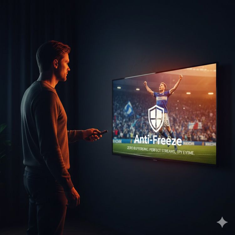 Nartiel IPTV platform features