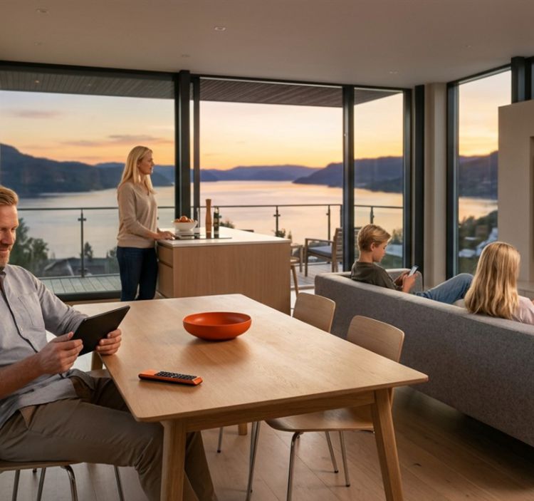 Nartiel IPTV platform features