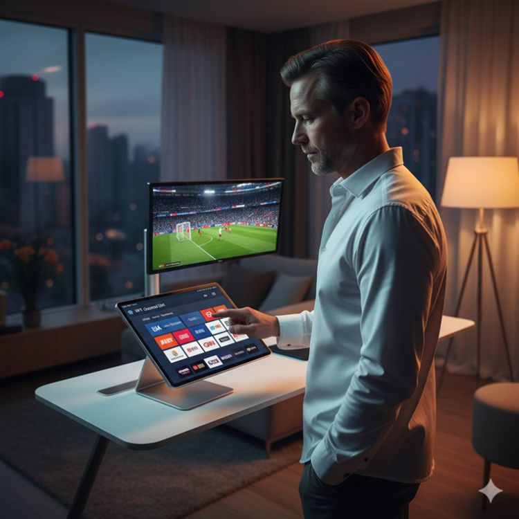 Nartiel global streaming infrastructure