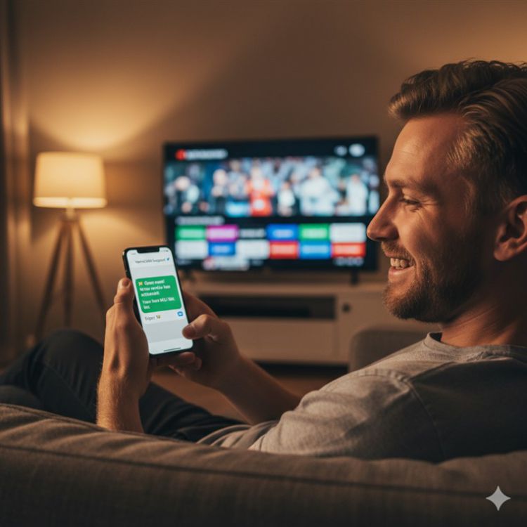 Nartiel IPTV platform features