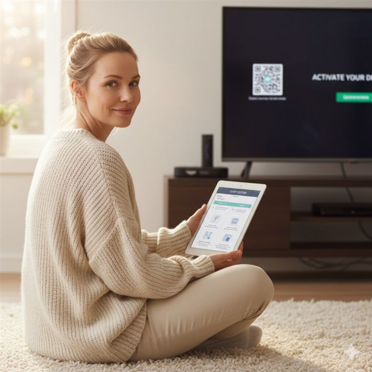 Nartiel IPTV platform features