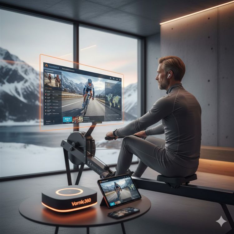 Nartiel IPTV platform features