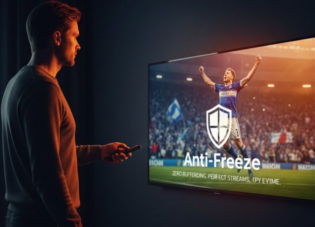 Nartiel IPTV premium streaming experience