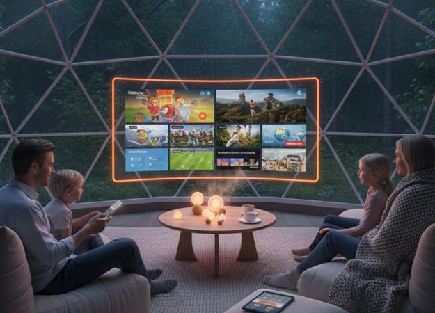 Nartiel IPTV premium streaming experience