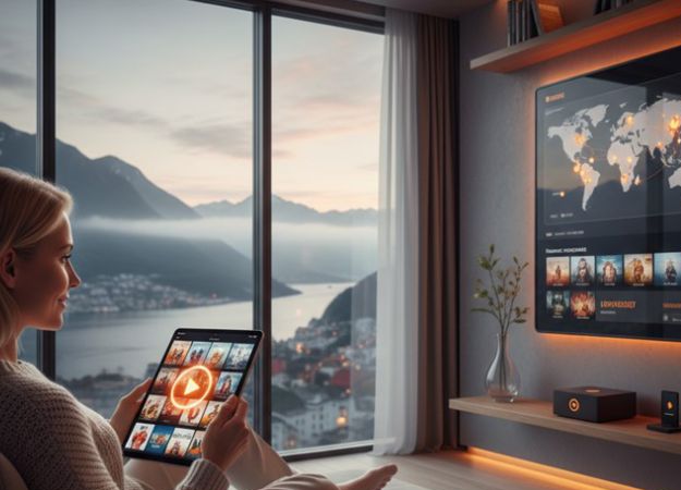 Nartiel IPTV premium streaming experience