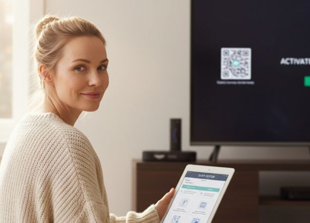 Nartiel IPTV premium streaming experience