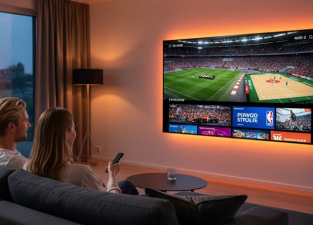 Nartiel IPTV premium streaming experience
