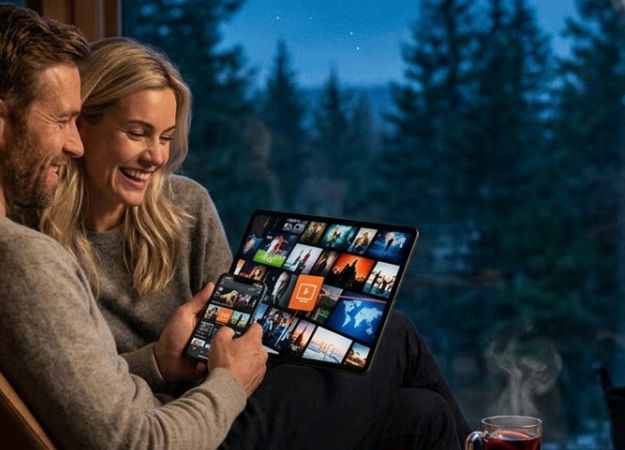 Nartiel IPTV premium streaming experience