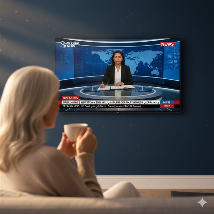 Nartiel global streaming infrastructure