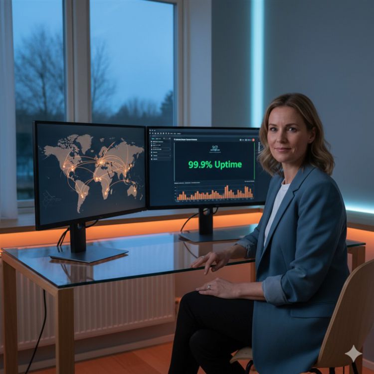 Nartiel IPTV platform features