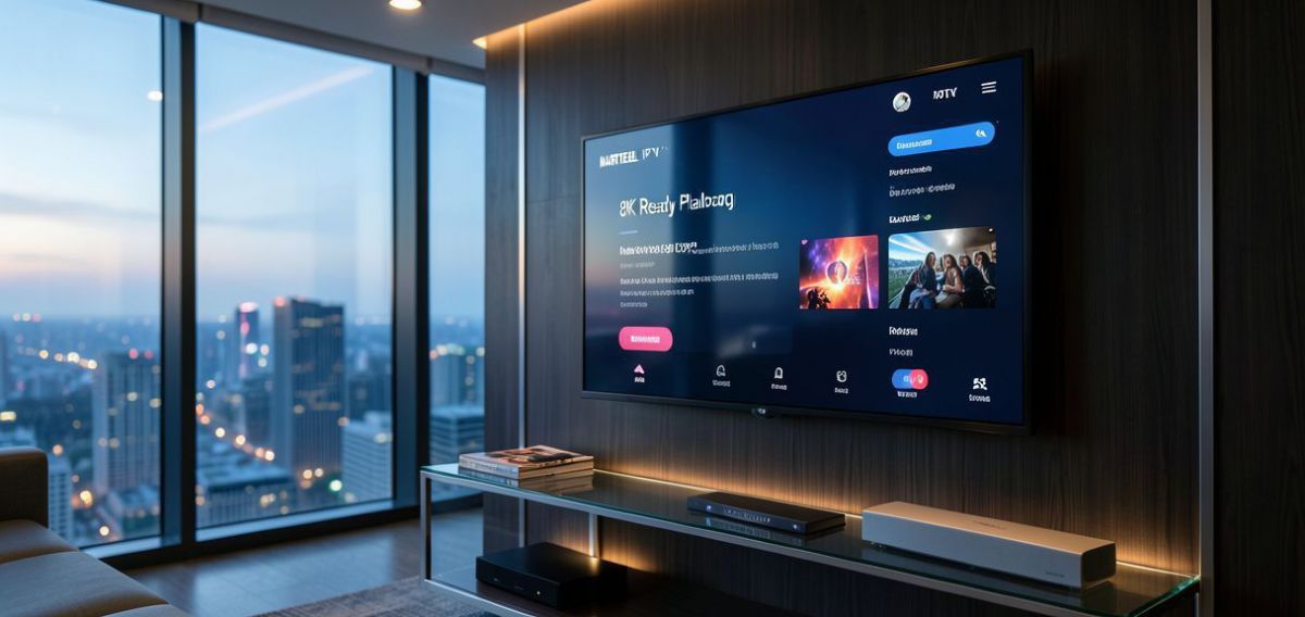 8k Ready Playback