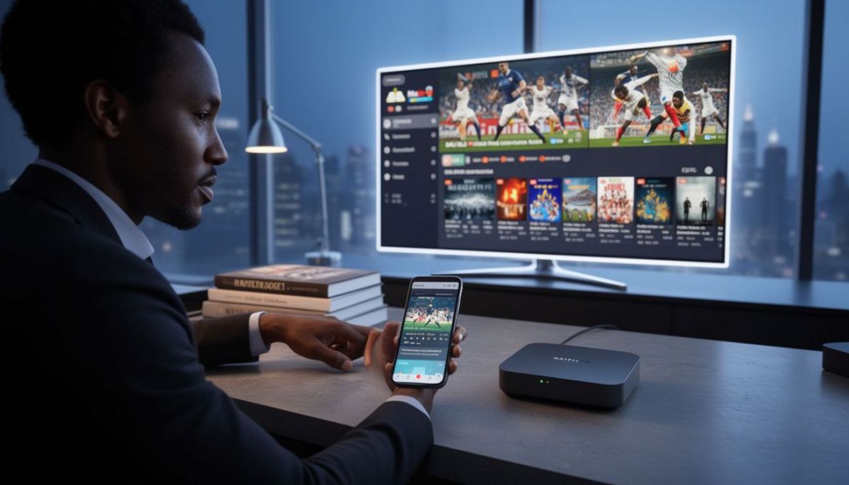 Android Phones And Tv Boxes