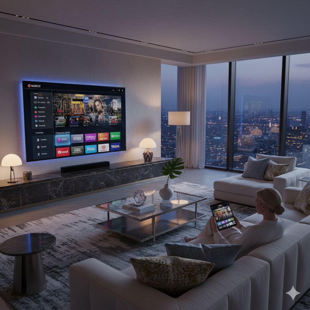 Best IPTV Provider in Houston